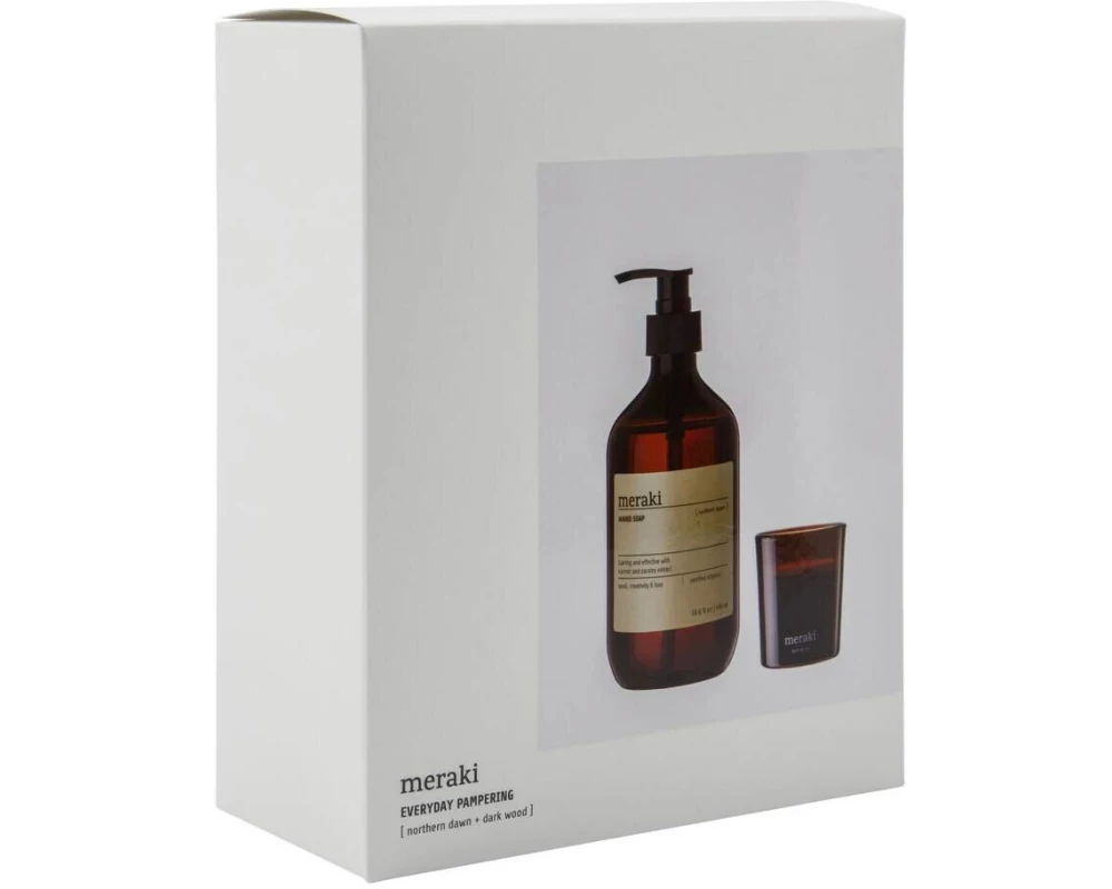 meraki Geschenkset Everyday pampering