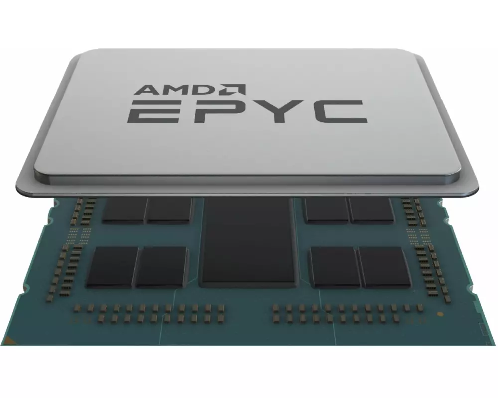 HPE AMD EPYC 9274F, 4.05GHz, 24-core, 320W, Processor