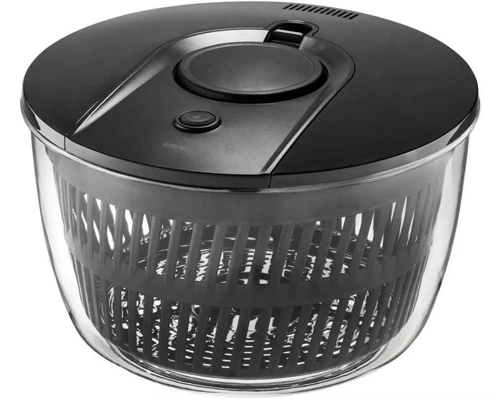 GEFU Salatschleuder Push It Ø 25 cm