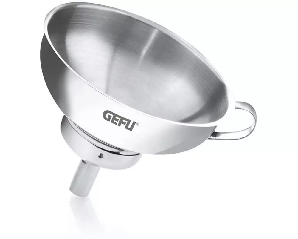 GEFU Trichter Versare 14 cm