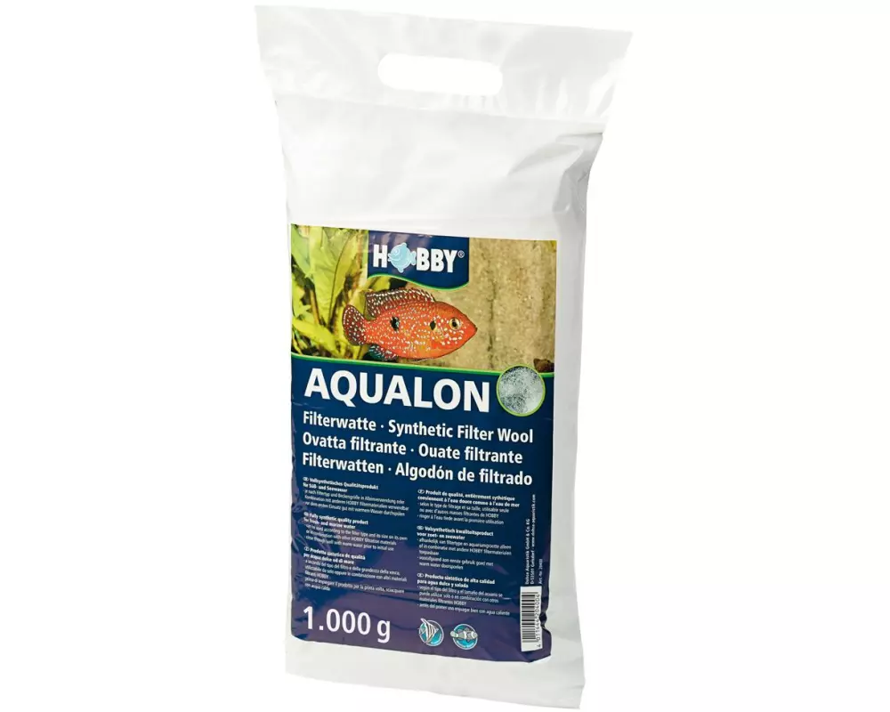 Hobby Aquaristik Filterzubehör Aqualon, 1000 g