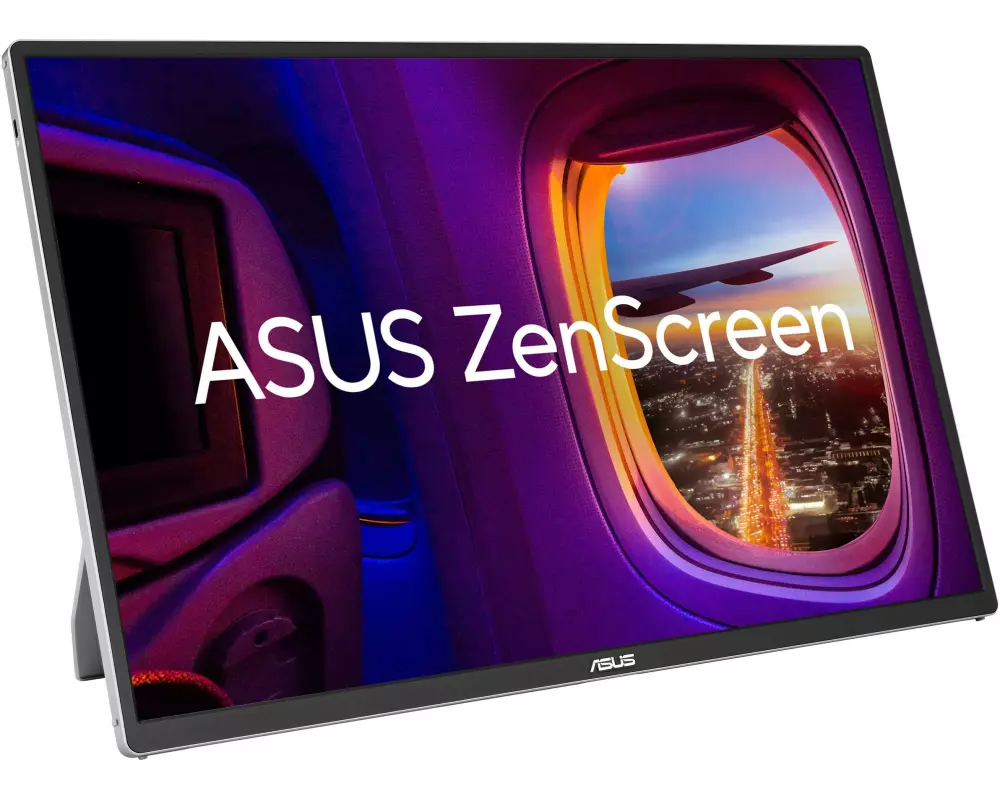 ASUS Monitor ZenScreen OLED MQ16FC