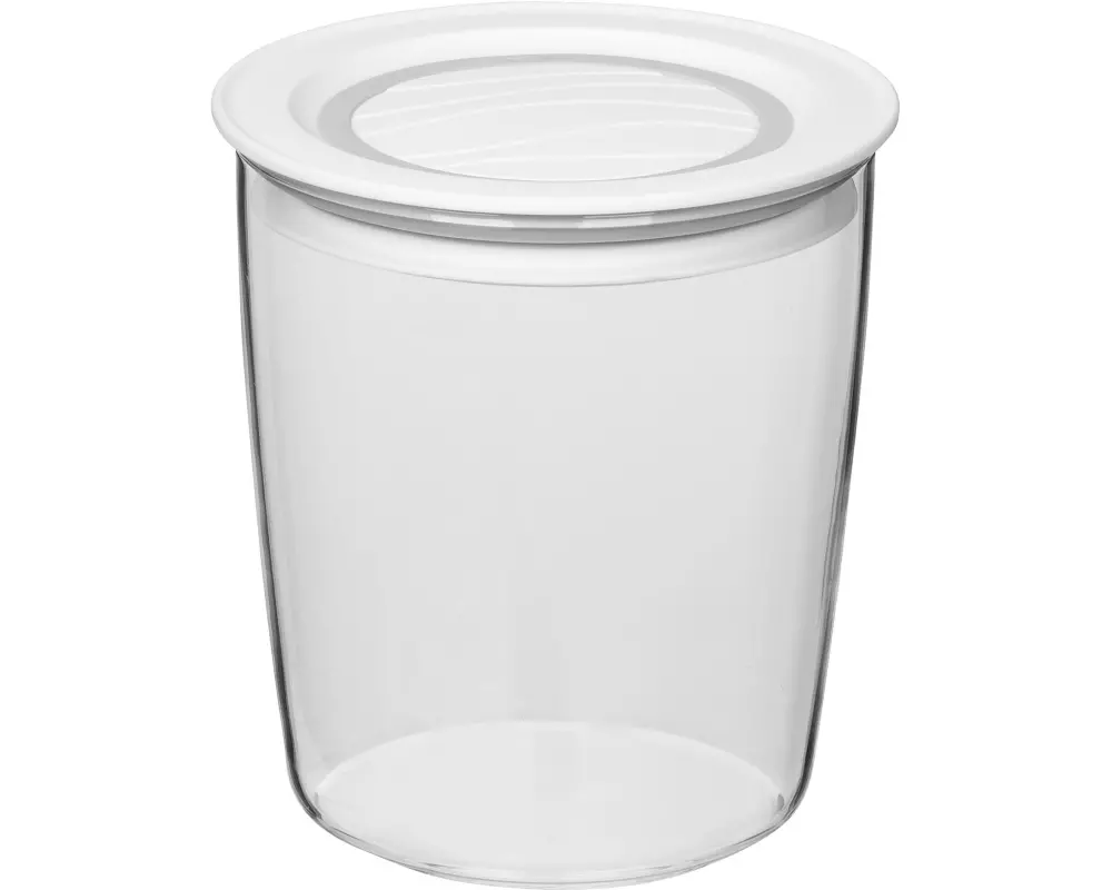 Rotho Vorratsglas Cristallo 0.7 l, Transparent