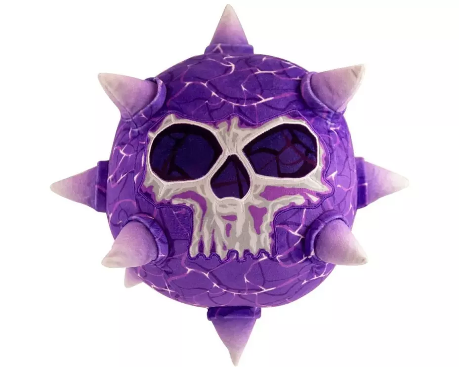 Tomy Plüsch Warhammer Purple Sun of Shyish