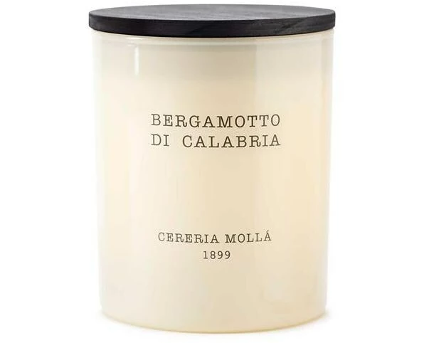 Cerería Mollá Duftkerze Bergamotto di Calabria 230 g