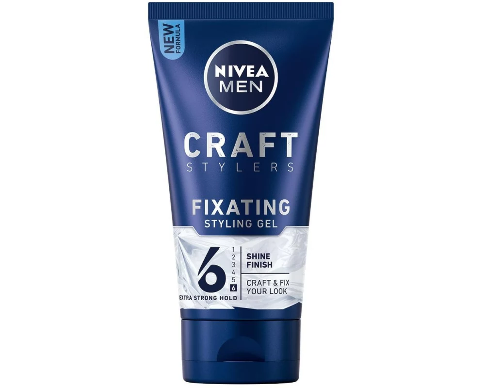 NIVEA MEN Haargel Craft Stylers Fixating 150 ml