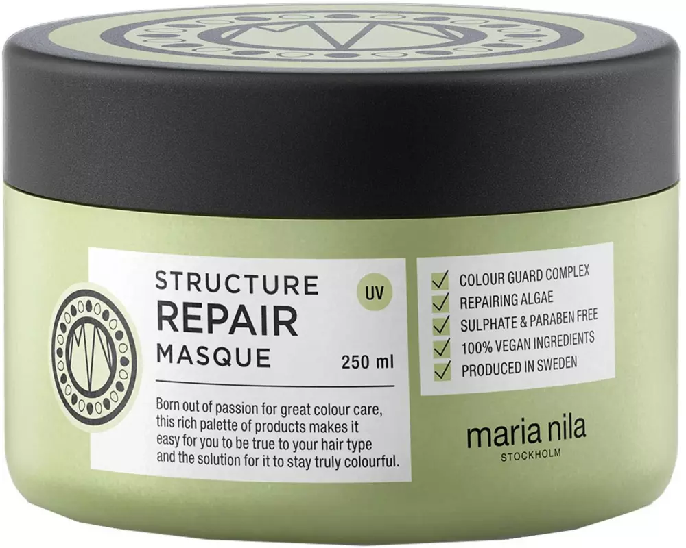Maria Nila Structure Repair Masque 250 ml