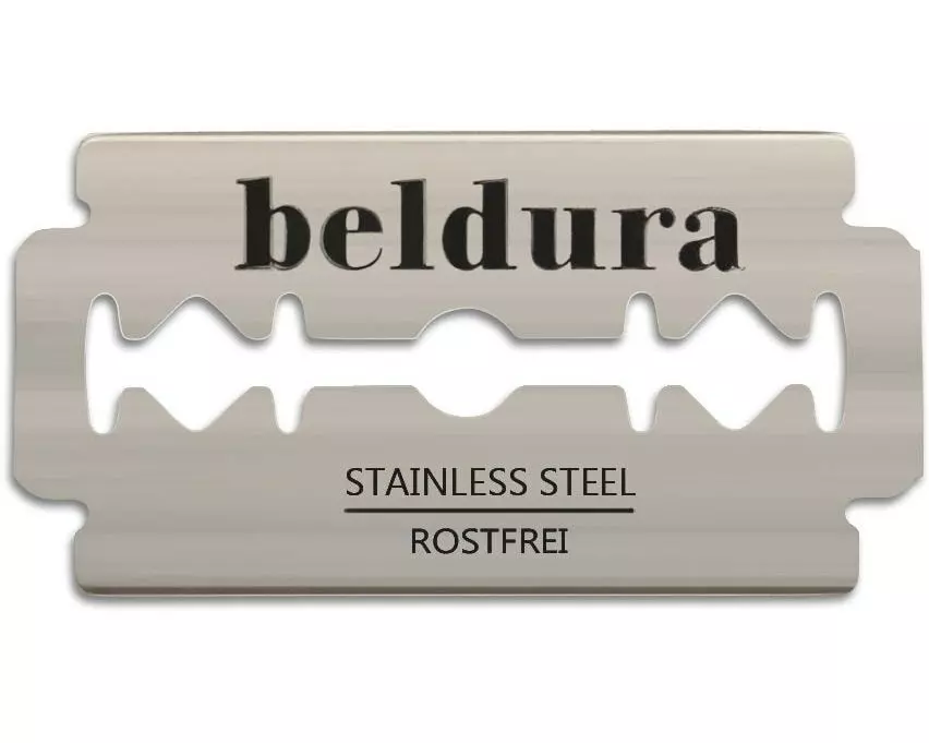 Beldura Rasierklingen 10 Stück