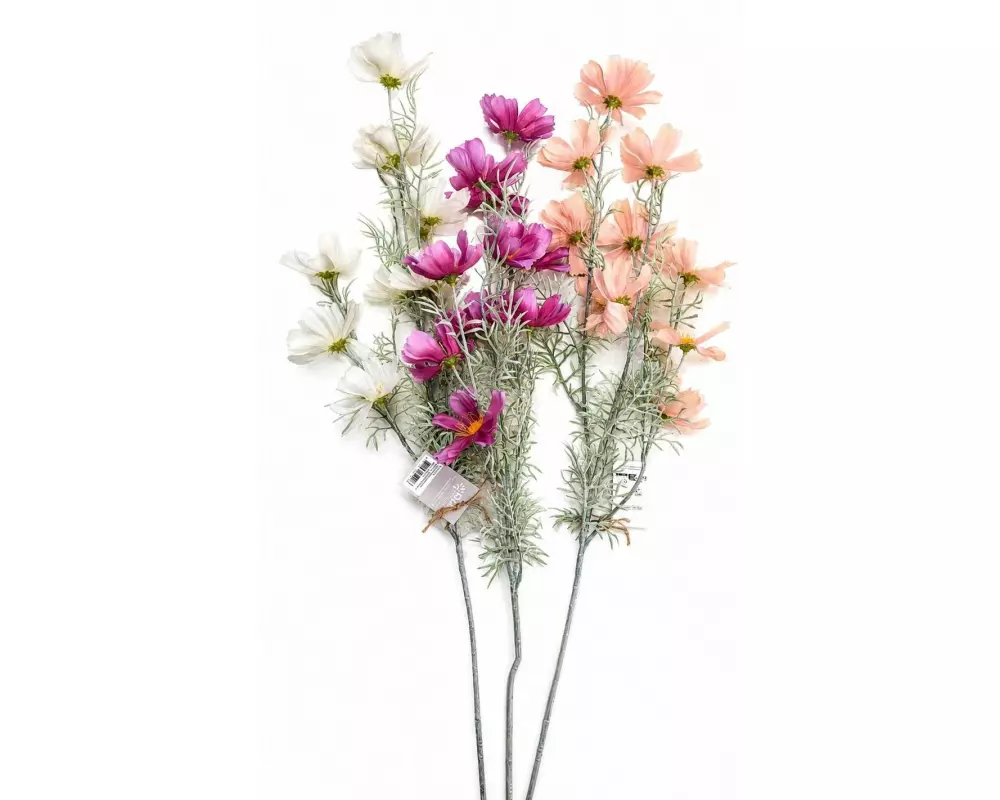 CHALET Blumenbouquet Kosmeen 87 cm