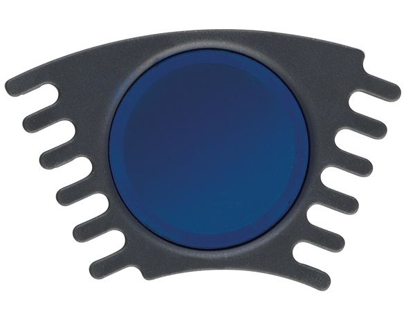 FABER-CASTELL Deckfarben Connector 125051 blau