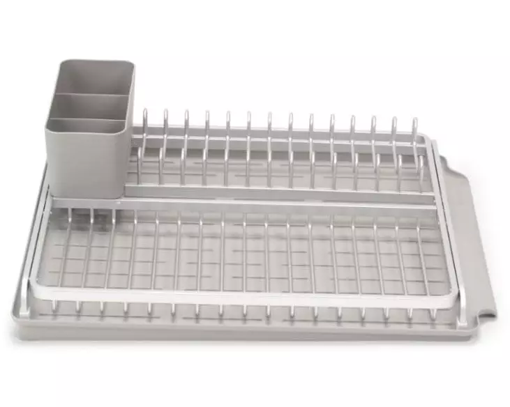 Brabantia Abtropfgestell Sink Side Grau