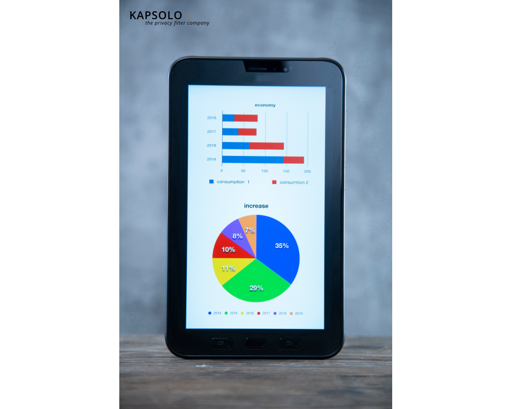 KAPSOLO 2H Anti-Bakt. Displayfilter KAP12011 Apple iPad Pro 11inch