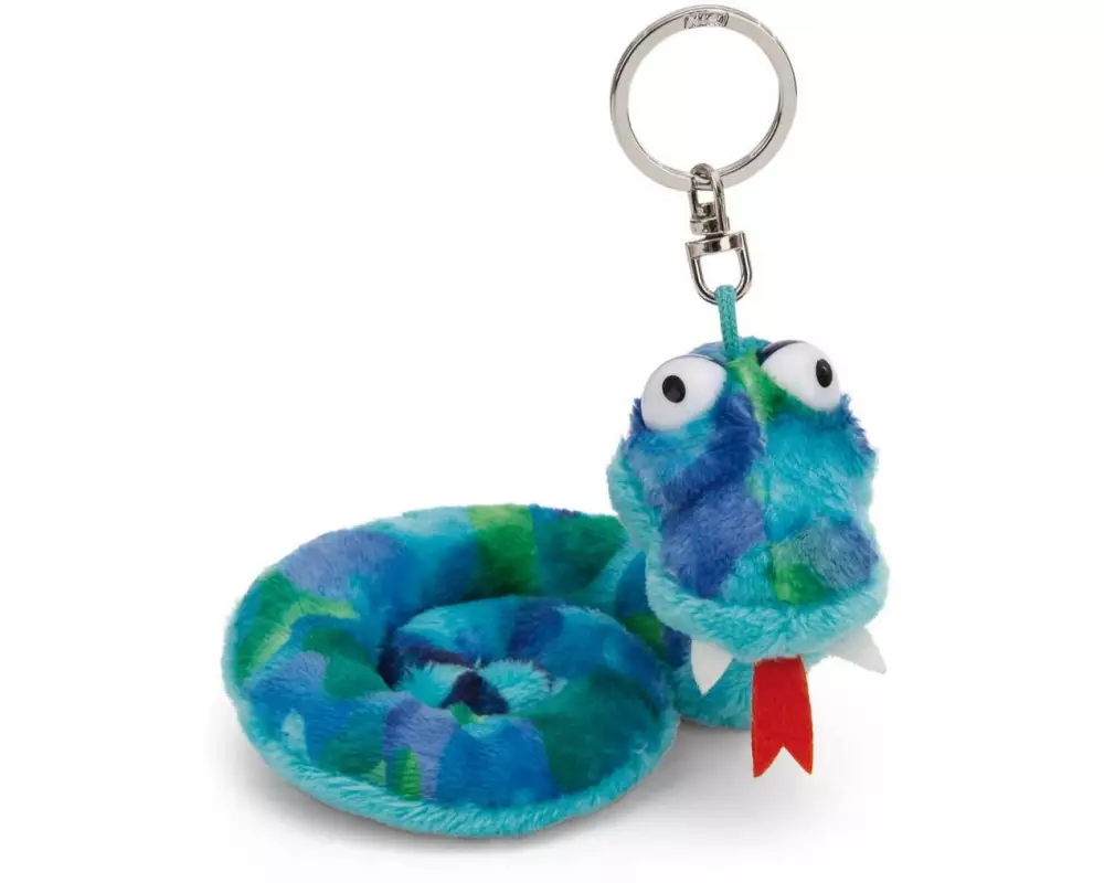 Nici Green Schlüsselanhänger Schlange