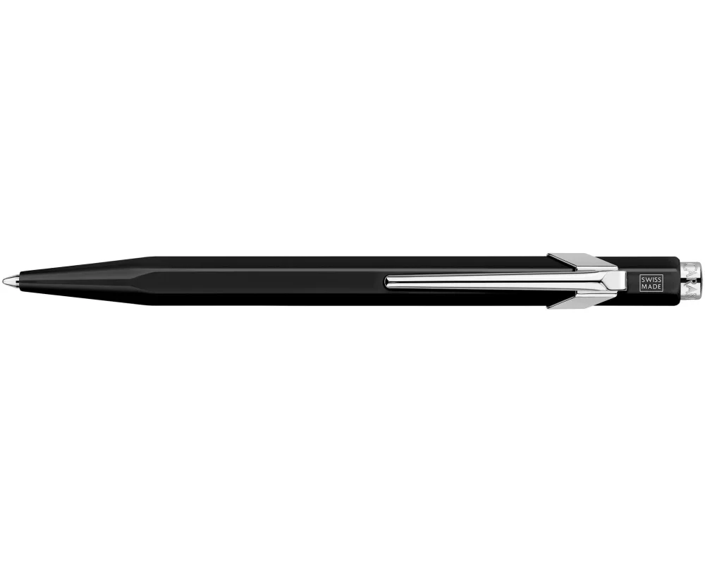 Caran d'Ache Kugelschreiber 849 Classic Line Medium (M), Schwarz