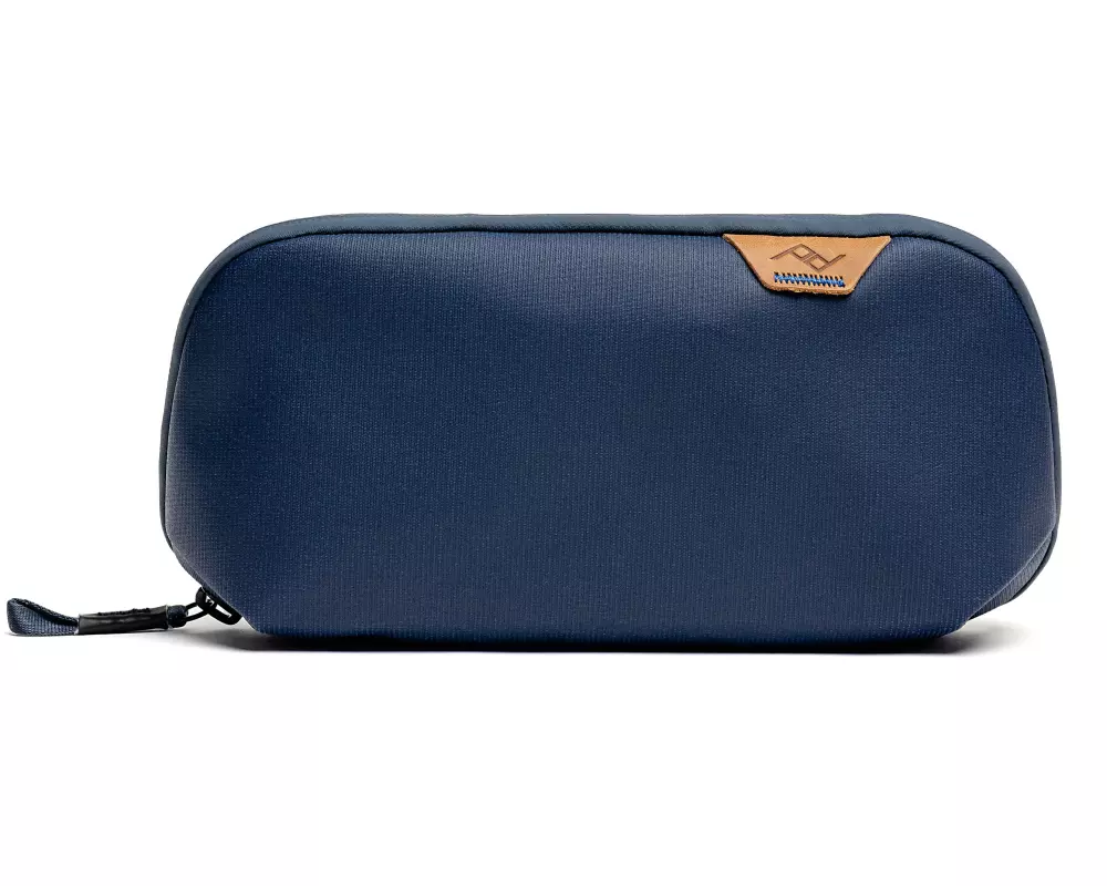 Peak Design Kleine Tech-Tasche Mitternacht