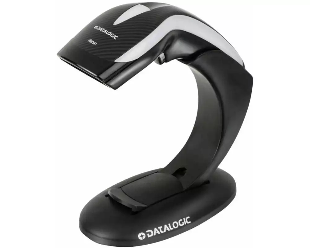 Datalogic Barcode Scanner Heron HD3130 Schwarz