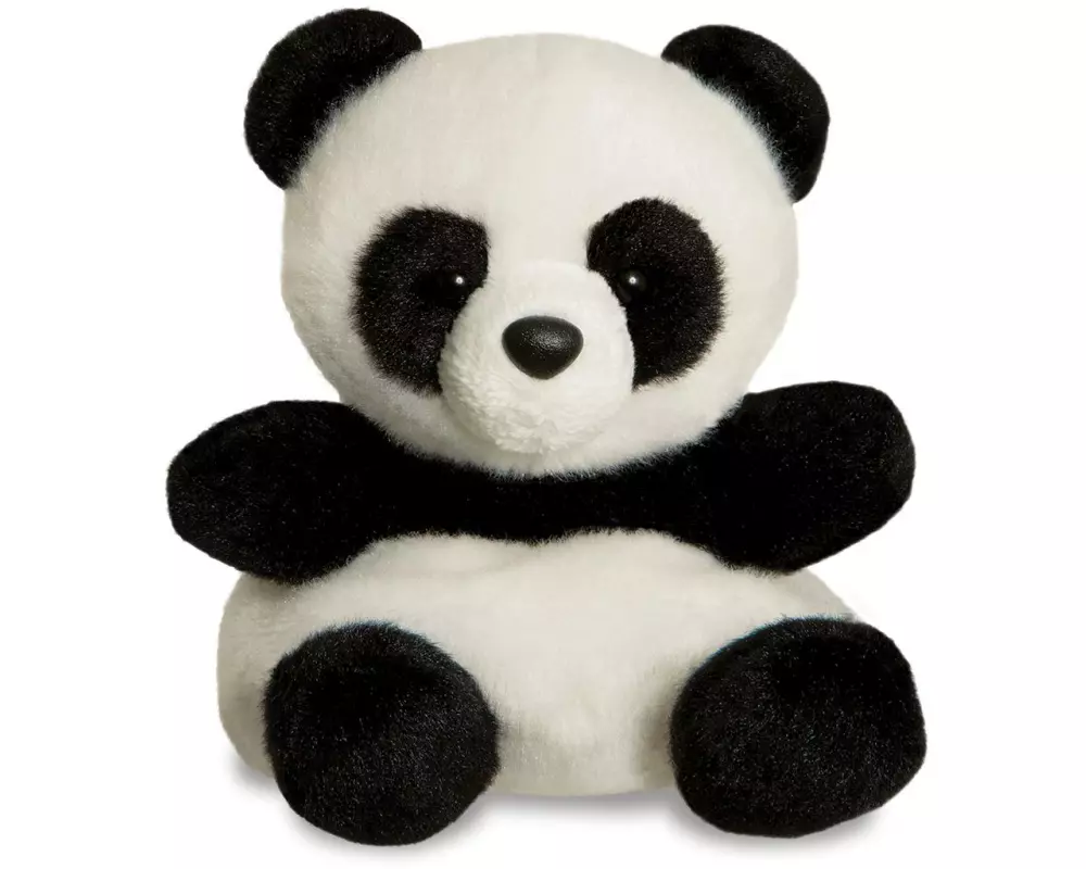 AURORA Palm Pals Bamboo Panda 13 cm