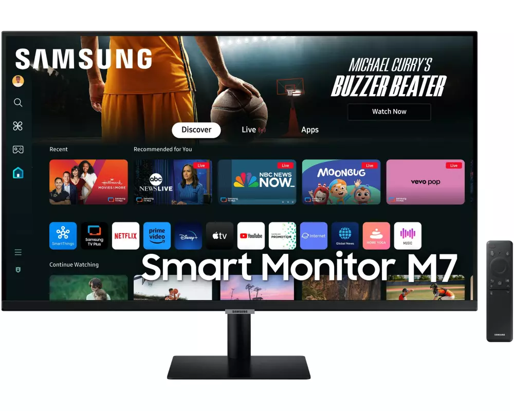 Samsung Smart Monitor M7 LS32DM700UUXEN