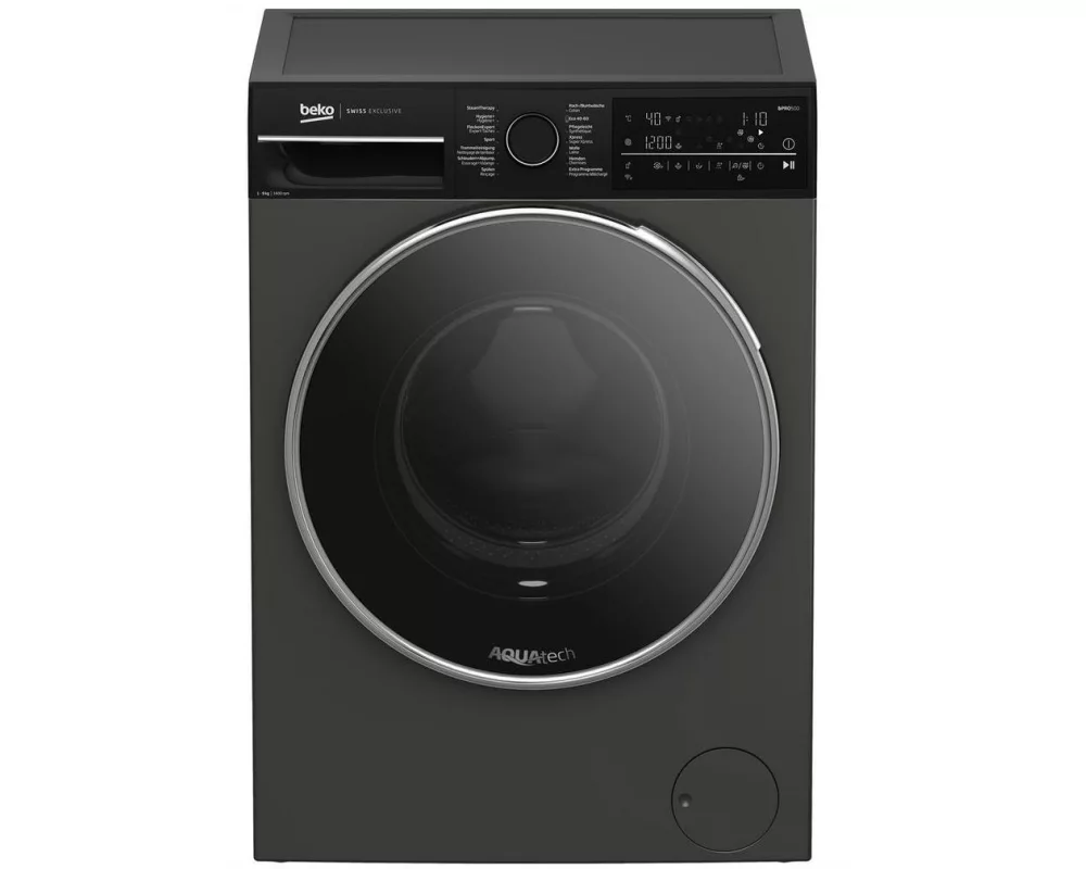 Beko Waschmaschine WM520 Links