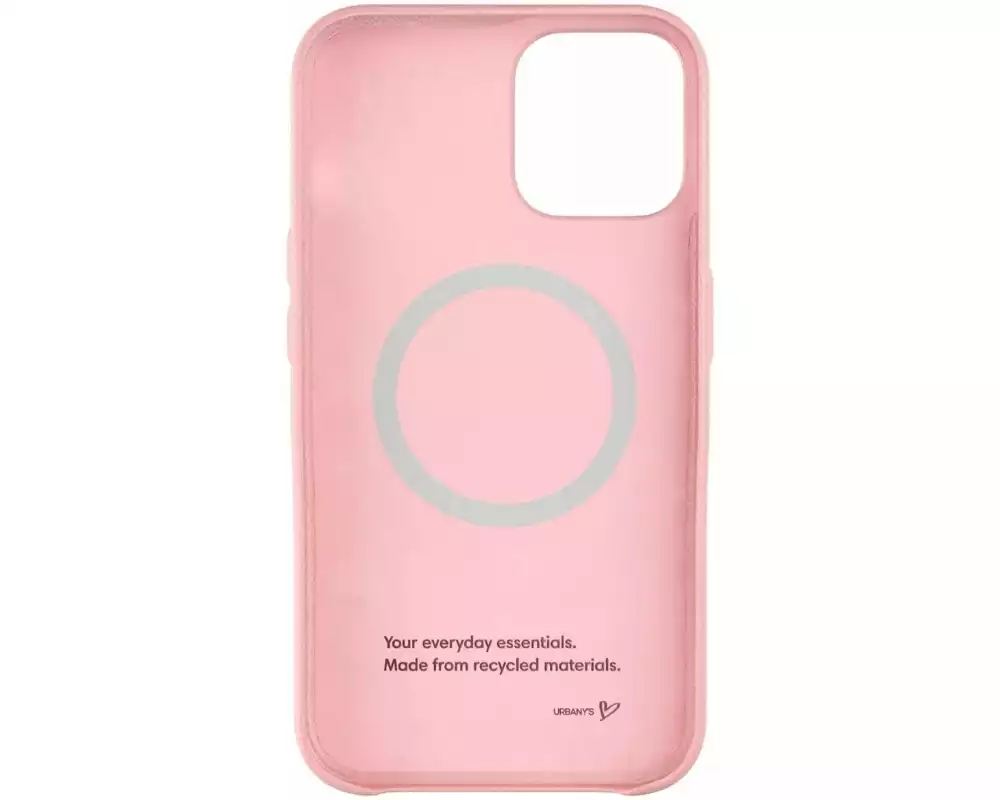 Urbany's Back Cover iPhone 16 Plus Rose