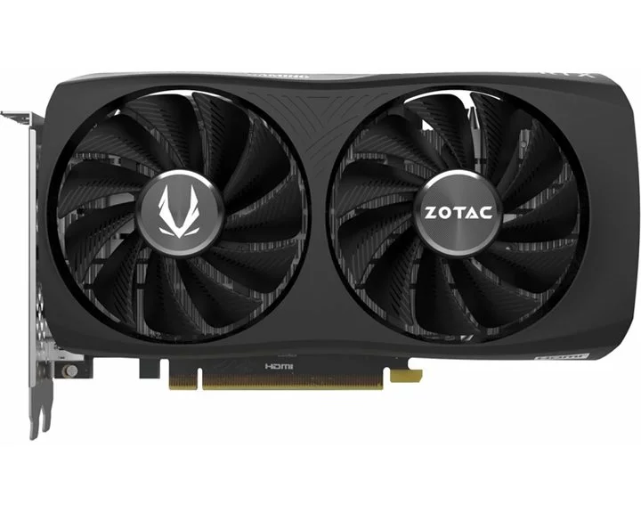 ZOTAC GAMING GeForce RTX 4060 Twin Edge OC 8GB 1xHDMI 3xDP