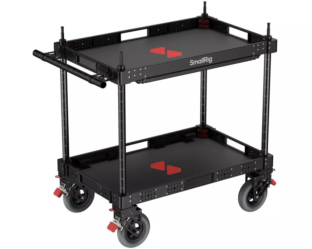Smallrig 36″ Lightweight Video Production Camera Cart