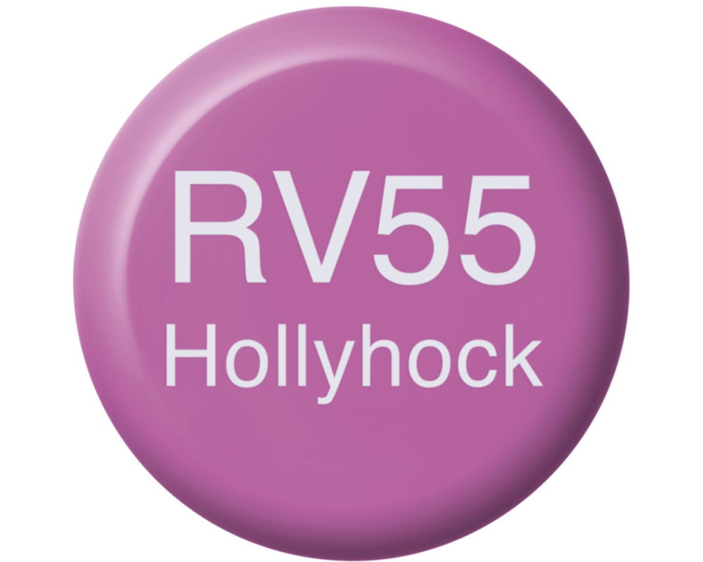 COPIC Ink Refill 21076365 RV55 - Hollyhock