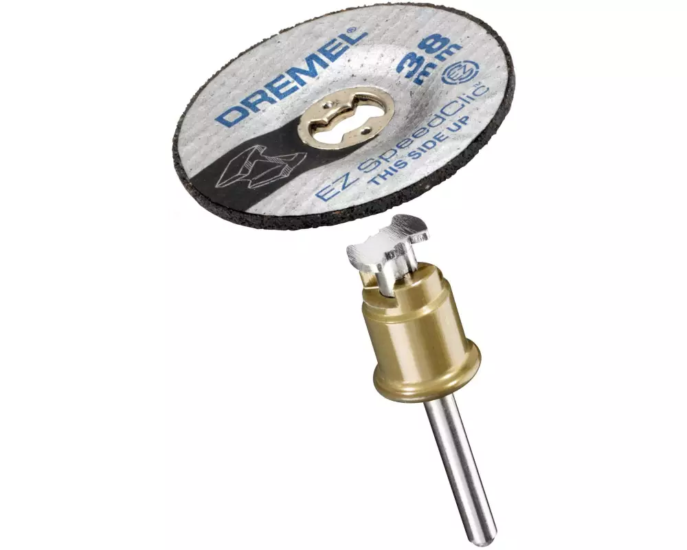 Dremel Schleifscheibe EZ SpeedClic SC541 2 Teile