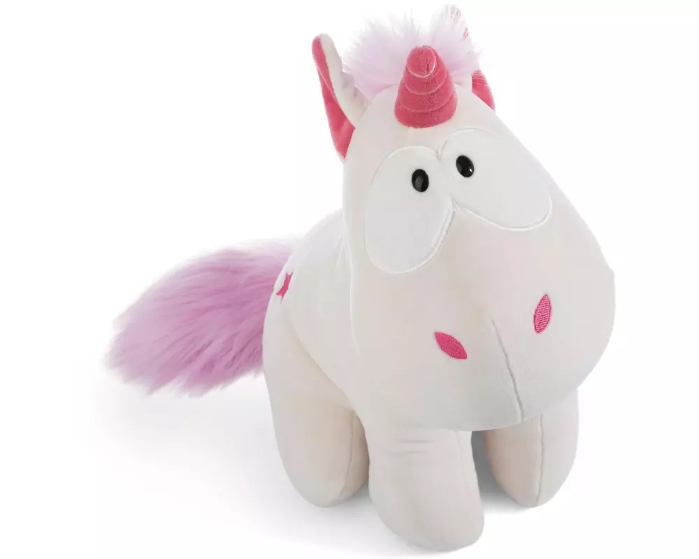 Nici Plüsch Einhorn Theodor soft sitzend 35 cm