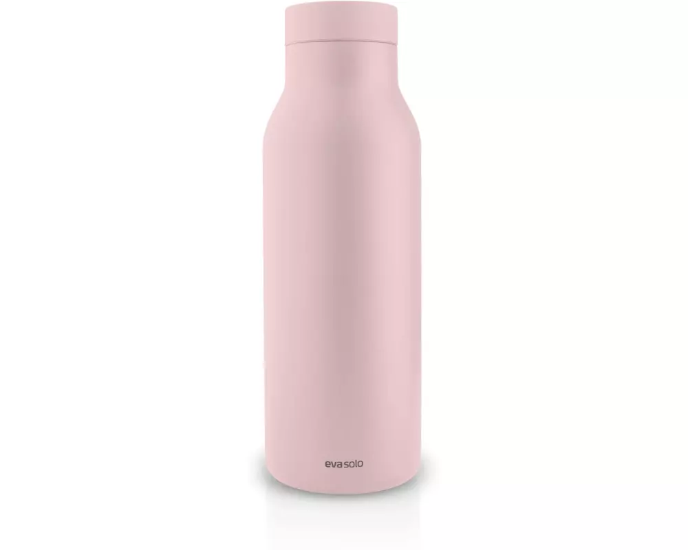 Eva Solo Thermosflasche Urban 500 ml, Rosa