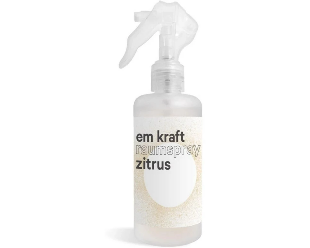 EmKraft Raumspray Citrus