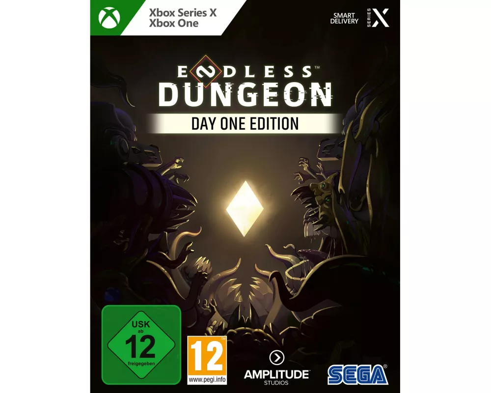 SEGA Endless Dungeon Day One Edition