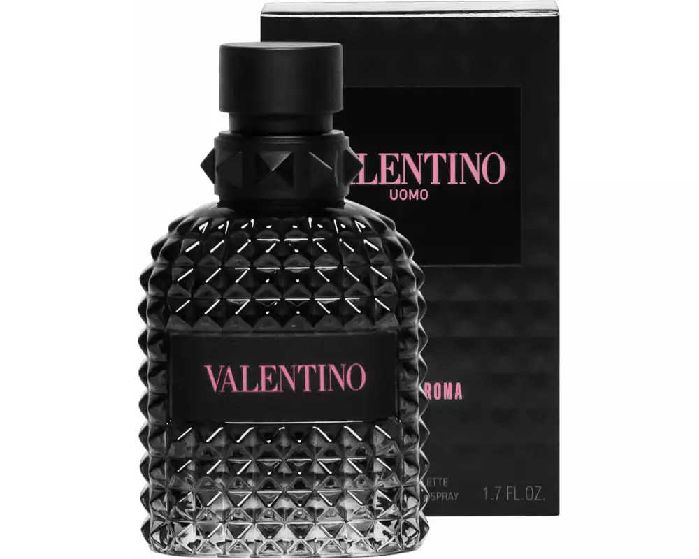 Valentino Eau de Toilette Uomo Born in Roma 50 ml