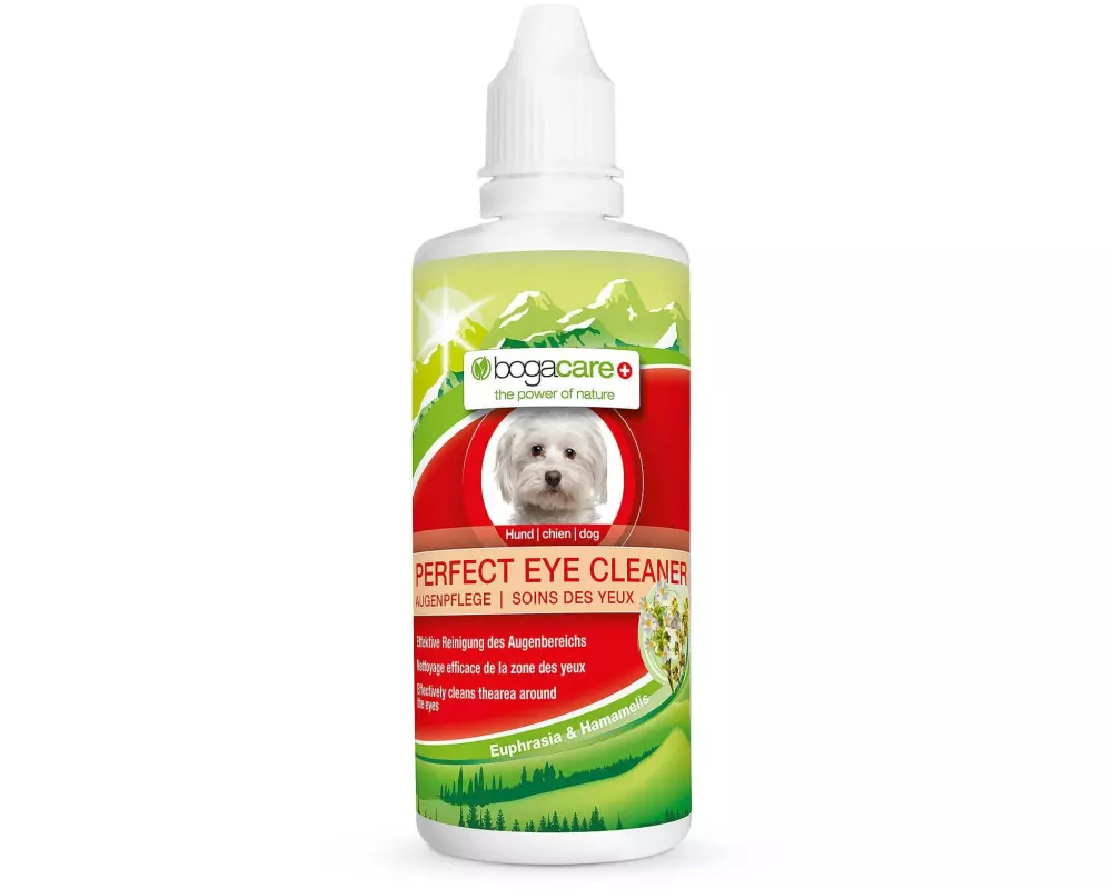 bogar Augenreiniger Perfect Eye Cleaner Hund