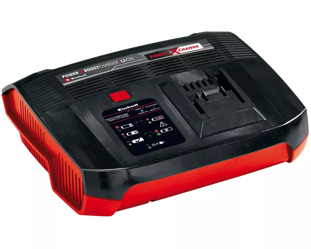 Einhell Ladegerät Power-X-Boostcharger 6 A 18 V