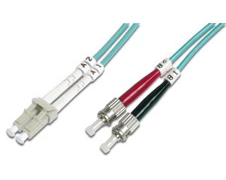 Assmann 10 m Fibre Optic Network Cable