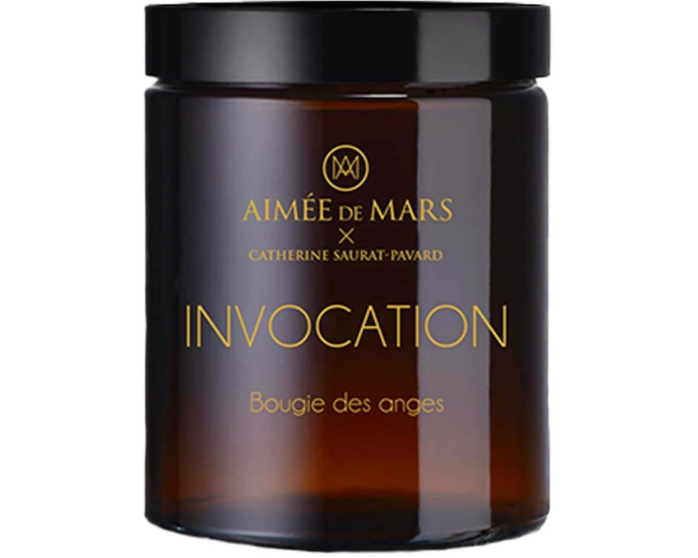 Aimée de Mars Invocation Duftkerze Invocation 150 g