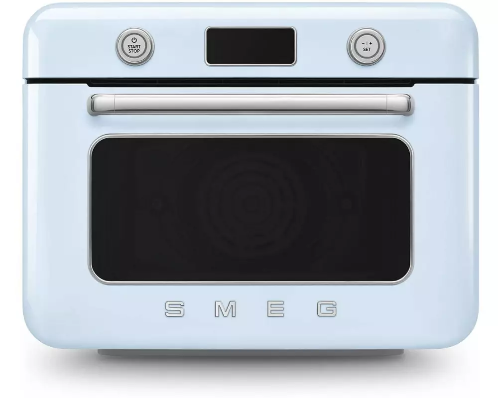SMEG Backofen COF01PBEU 30 l, Blau