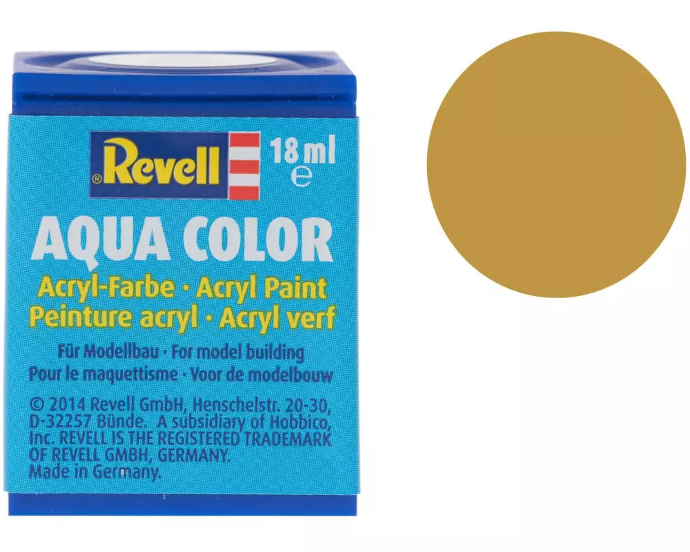 Revell Acrylfarbe 36 116 sand matt