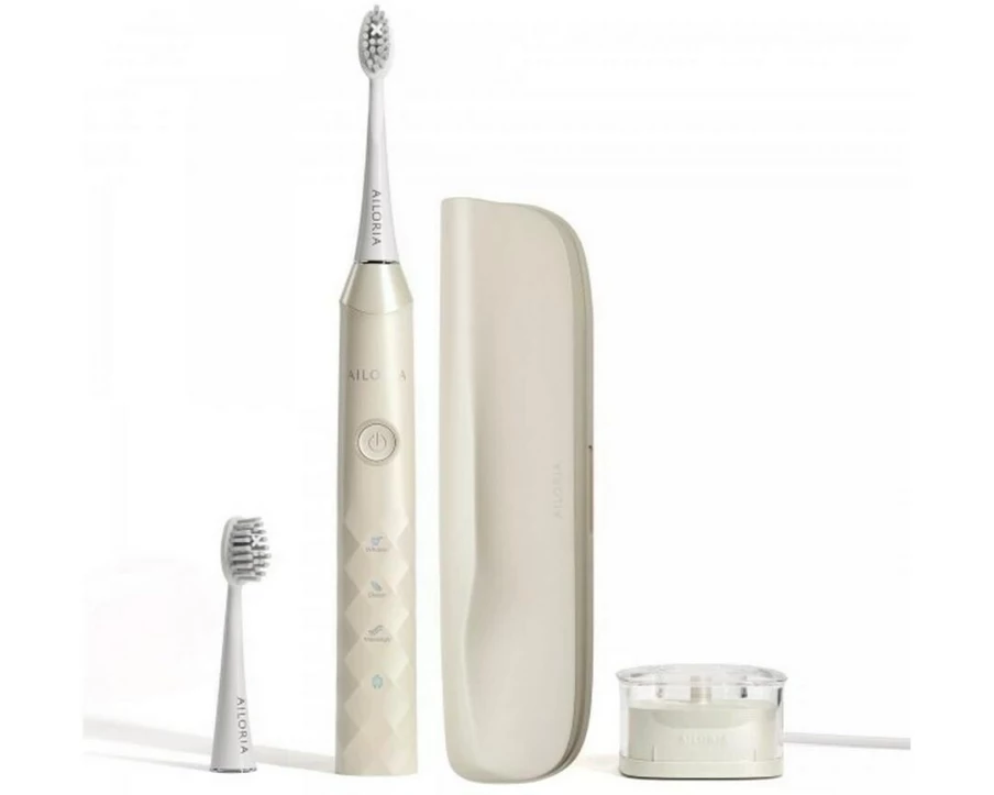 Ailoria Schallzahnbürste Shine Bright Coco