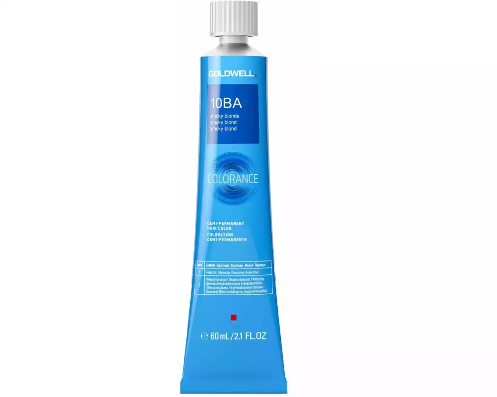 GOLDWELL Haartönung Colorance 10BA Smoky Blond 60 ml