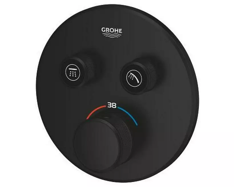 GROHE Grohtherm SmartControl