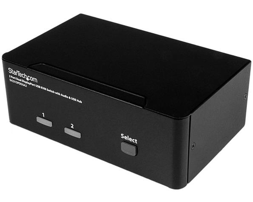 StarTech.com KVM Switchbox