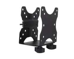 Digitus CPU Mount for Mini PC, Monitor
