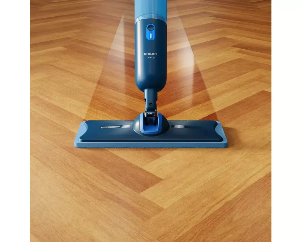 Philips Wischpad XV1884/20 Blau