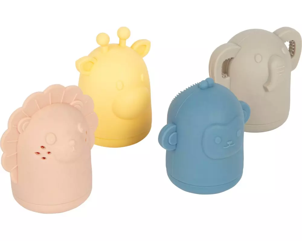 small foot Badespielzeug 4er Set