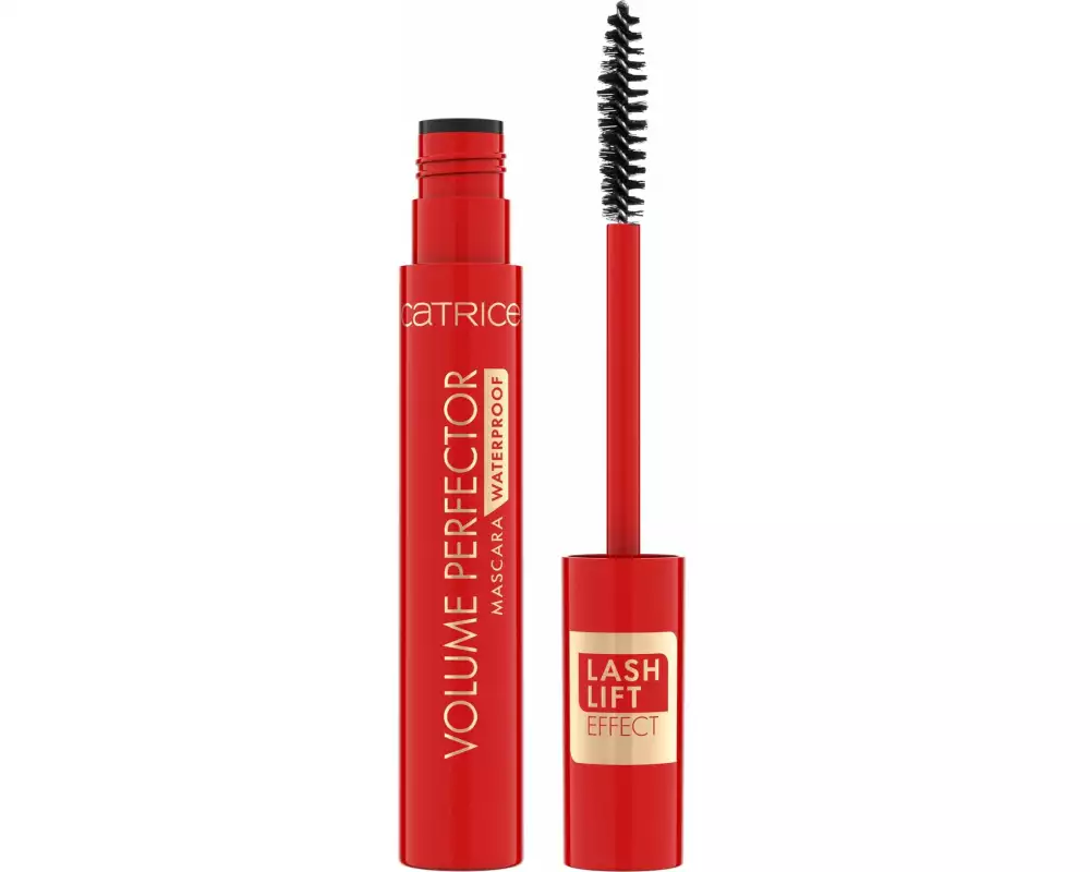 Catrice Mascara Volume Perfector Waterproof Schwarz