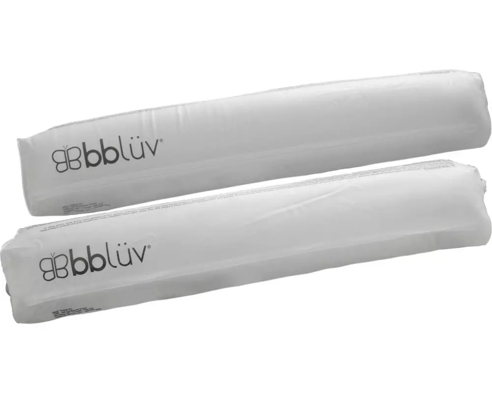 bblüv Bettgitter Bümps Grau, 76 cm