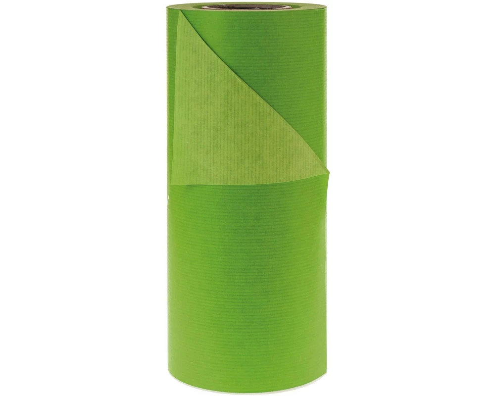 Opiflor Kraftpapier-Rolle Easy-Duo 1 Stück, Orange