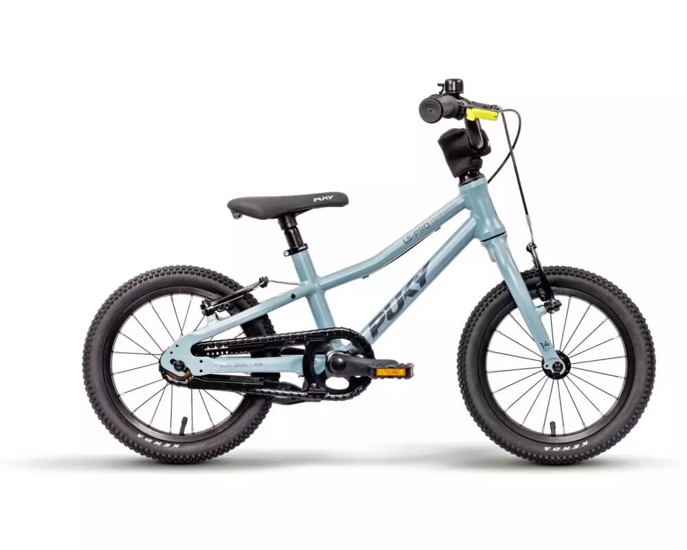 PUKY Kinderfahrrad LS-PRO 14" Ash Blue